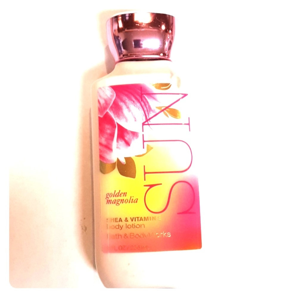 Bath & Body Works Lotion